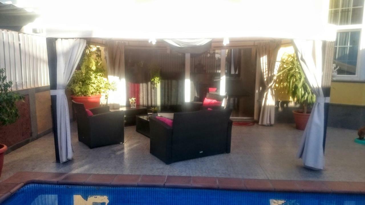 Bed & Breakfast La Perla De Sonnenland Maspalomas  Kültér fotó