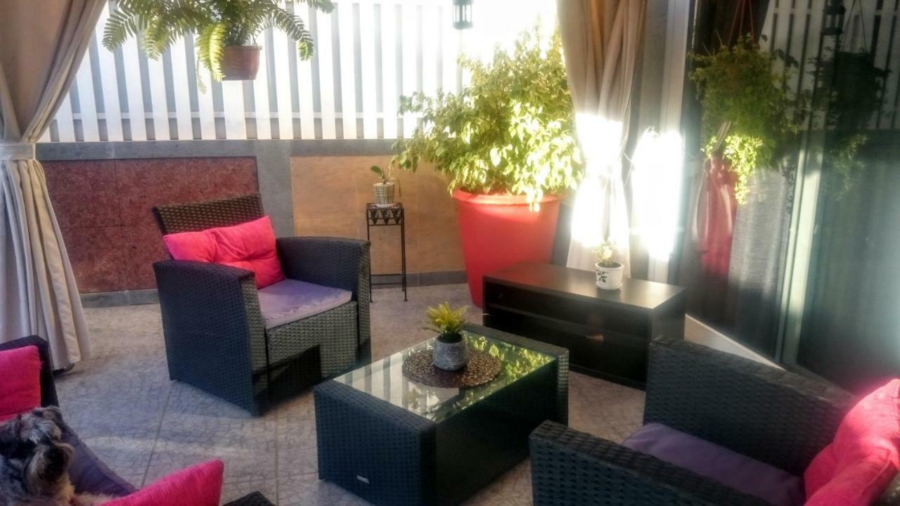 Bed & Breakfast La Perla De Sonnenland Maspalomas  Kültér fotó